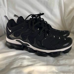 Men’s Nike Air VaporMax Plus 9.5 Triple Black